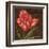 Tulipa I-Jillian Jeffrey-Framed Art Print