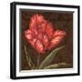 Tulipa I-Jillian Jeffrey-Framed Art Print