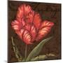 Tulipa I-Jillian Jeffrey-Mounted Art Print