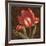 Tulipa II-Jillian Jeffrey-Framed Art Print