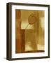 Tulipe I-Philippe Paput-Framed Art Print