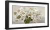 Tulipes blanches-Leonardo Sanna-Framed Art Print