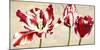 Tulipes Royales-Luca Villa-Mounted Art Print
