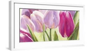 Tulipes-Leonardo Sanna-Framed Art Print