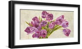 Tulipes-Leonardo Sanna-Framed Art Print