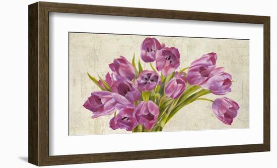 Tulipes-Leonardo Sanna-Framed Art Print