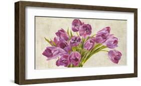 Tulipes-Leonardo Sanna-Framed Art Print