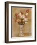 Tulipes-Pierre-Auguste Renoir-Framed Giclee Print