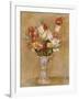 Tulipes-Pierre-Auguste Renoir-Framed Giclee Print