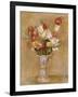 Tulipes-Pierre-Auguste Renoir-Framed Giclee Print