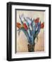 Tulips, 1885-Claude Monet-Framed Premium Giclee Print