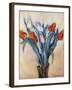 Tulips, 1885-Claude Monet-Framed Premium Giclee Print