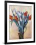 Tulips, 1885-Claude Monet-Framed Premium Giclee Print