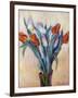 Tulips, 1885-Claude Monet-Framed Premium Giclee Print