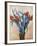 Tulips, 1885-Claude Monet-Framed Giclee Print