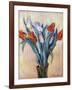 Tulips, 1885-Claude Monet-Framed Giclee Print