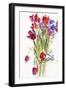 Tulips, 1999-Claudia Hutchins-Puechavy-Framed Giclee Print