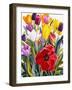 Tulips, 2007-Christopher Ryland-Framed Giclee Print