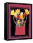 Tulips, 2009-Clive Metcalfe-Framed Stretched Canvas