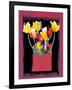 Tulips, 2009-Clive Metcalfe-Framed Giclee Print