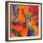 Tulips, 2012-Peter Graham-Framed Giclee Print