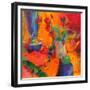 Tulips, 2012-Peter Graham-Framed Giclee Print