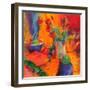 Tulips, 2012-Peter Graham-Framed Giclee Print