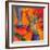 Tulips, 2012-Peter Graham-Framed Giclee Print