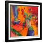 Tulips, 2012-Peter Graham-Framed Giclee Print