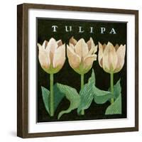 Tulips, 2013-Jennifer Abbott-Framed Giclee Print
