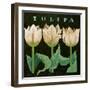 Tulips, 2013-Jennifer Abbott-Framed Giclee Print