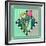 Tulips 2-Denny Driver-Framed Giclee Print