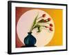 Tulips 3-Mark Ashkenazi-Framed Giclee Print