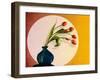 Tulips 3-Mark Ashkenazi-Framed Giclee Print