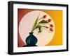 Tulips 3-Mark Ashkenazi-Framed Giclee Print