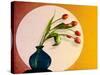 Tulips 3-Mark Ashkenazi-Stretched Canvas