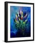 Tulips 45-Pol Ledent-Framed Art Print