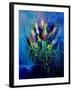 Tulips 45-Pol Ledent-Framed Art Print