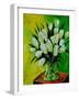 Tulips 56-Pol Ledent-Framed Art Print