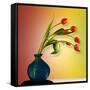 Tulips 5-Mark Ashkenazi-Framed Stretched Canvas