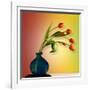 Tulips 5-Mark Ashkenazi-Framed Giclee Print