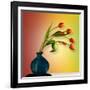 Tulips 5-Mark Ashkenazi-Framed Giclee Print