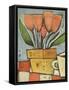 Tulips and Coffee-Tim Nyberg-Framed Stretched Canvas