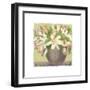 Tulips and Lilies-Patricia Roberts-Framed Art Print