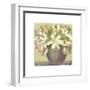 Tulips and Lilies-Patricia Roberts-Framed Art Print