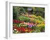 Tulips at Little Larford-Clive Nichols-Framed Photographic Print