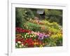 Tulips at Little Larford-Clive Nichols-Framed Photographic Print