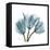 Tulips Blue-Albert Koetsier-Framed Stretched Canvas