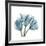 Tulips Blue-Albert Koetsier-Framed Premium Giclee Print