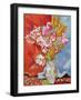 Tulips, C.1935 (Oil on Canvas)-Louis Valtat-Framed Giclee Print